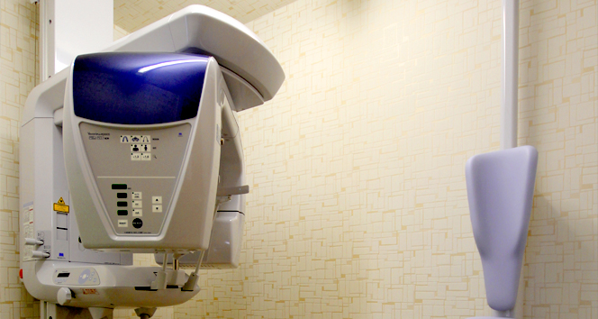 歯科用デジタルX線